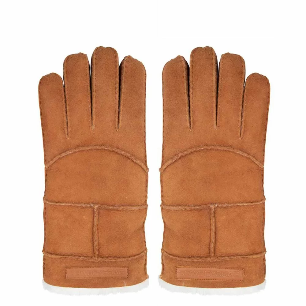 cowboysbag Cowboysbag Gloves Saltford Cognac