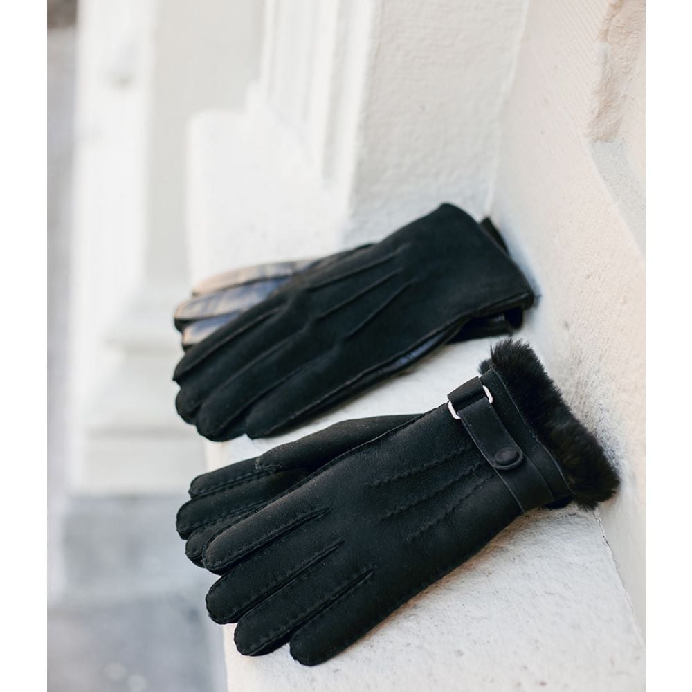 Cowboysbag Cowboysbag Gloves Tontine Black