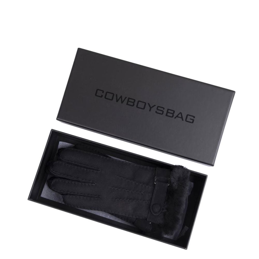 Cowboysbag Cowboysbag Gloves Tontine Black