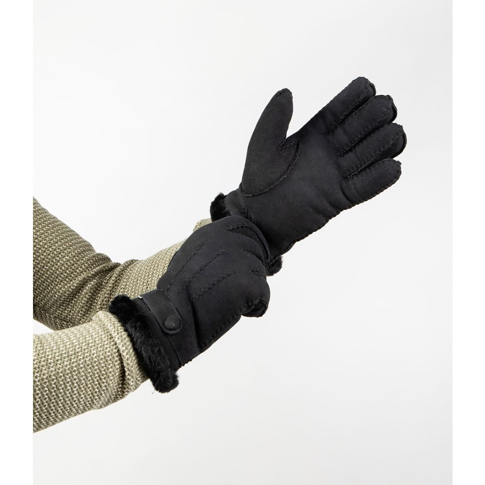 Cowboysbag Cowboysbag Gloves Welbury Black