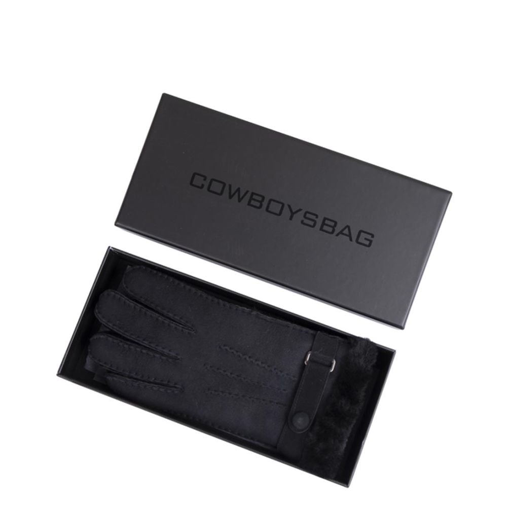 Cowboysbag Cowboysbag Gloves Welbury Black