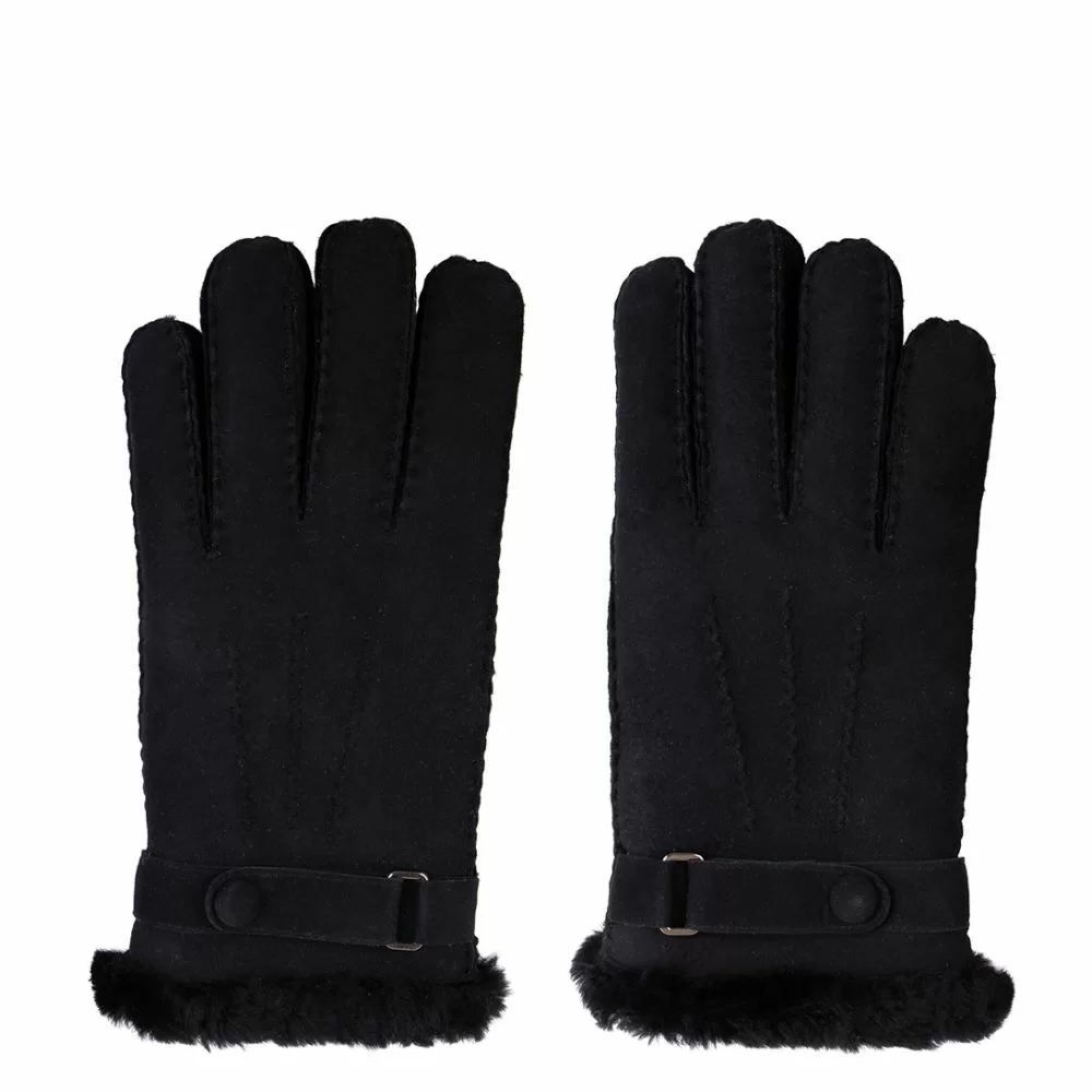 cowboysbag Cowboysbag Gloves Welbury Black
