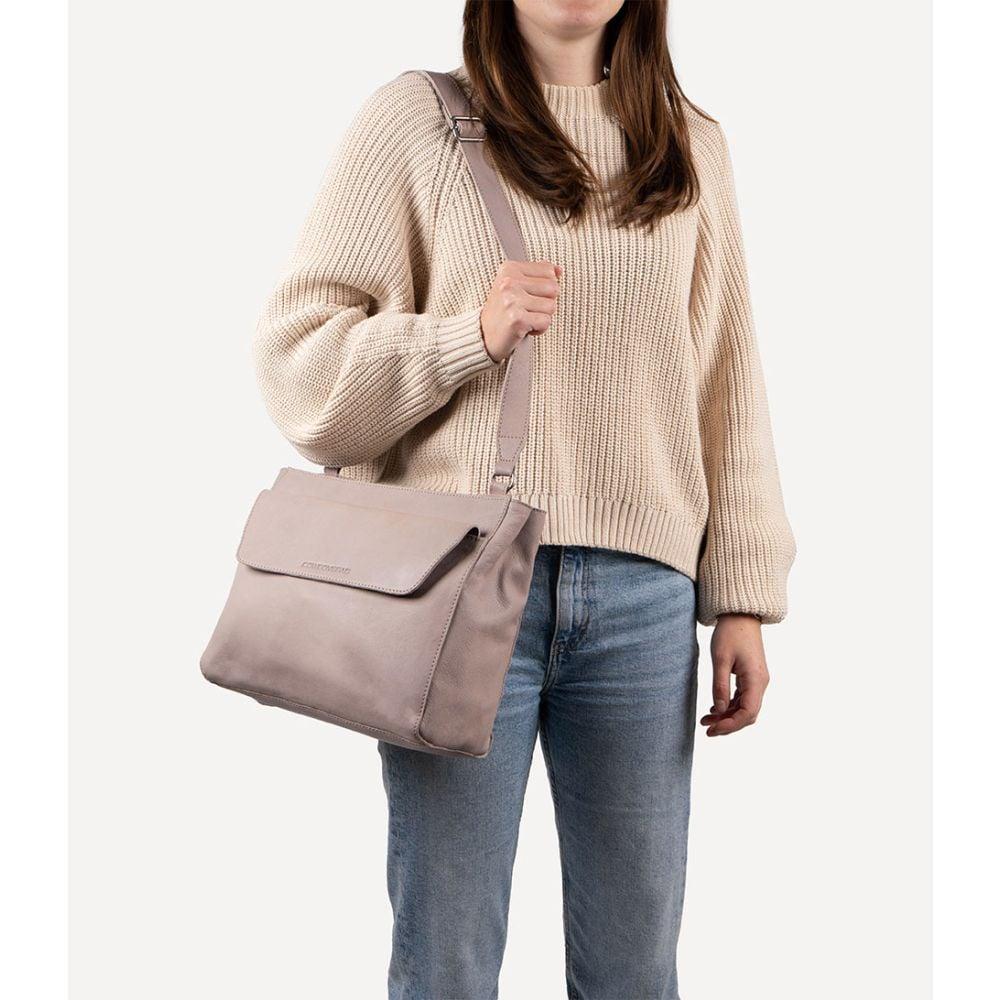 Cowboysbag Cowboysbag Handbag Adstock Beige