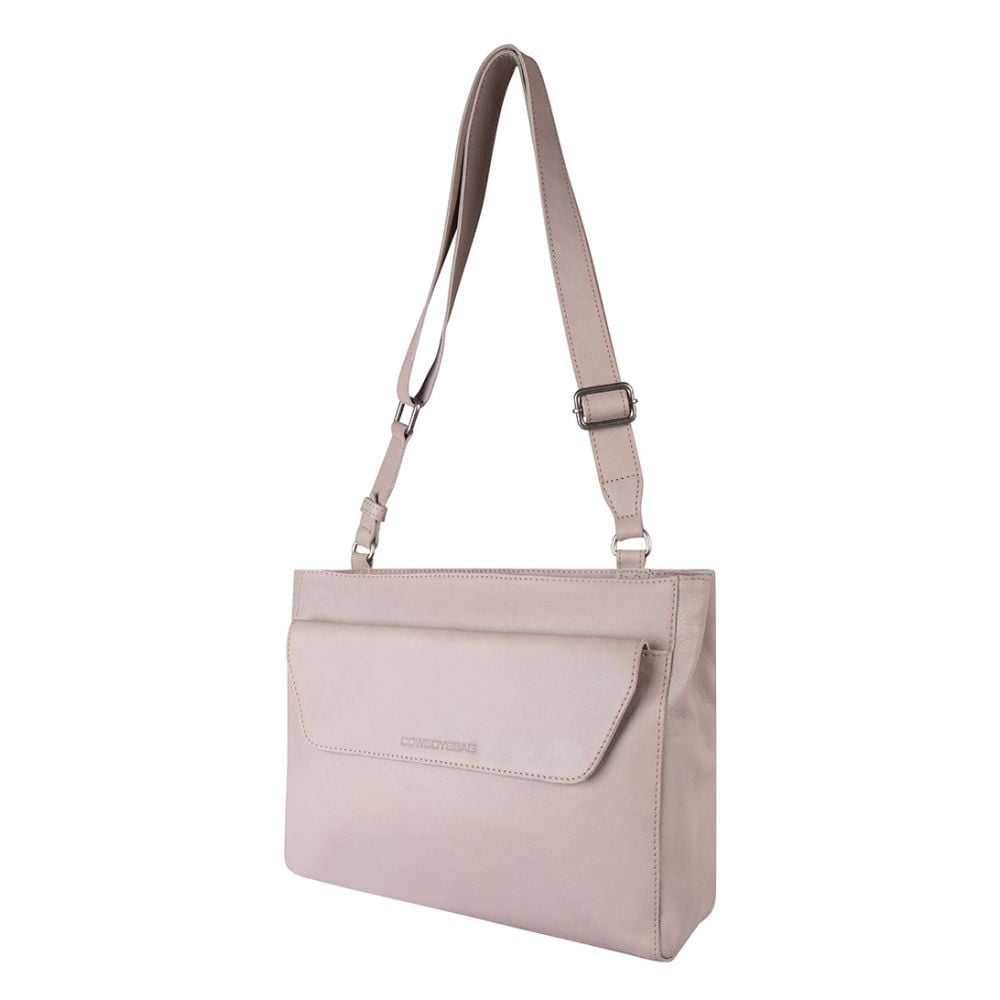 Cowboysbag Cowboysbag Handbag Adstock Beige