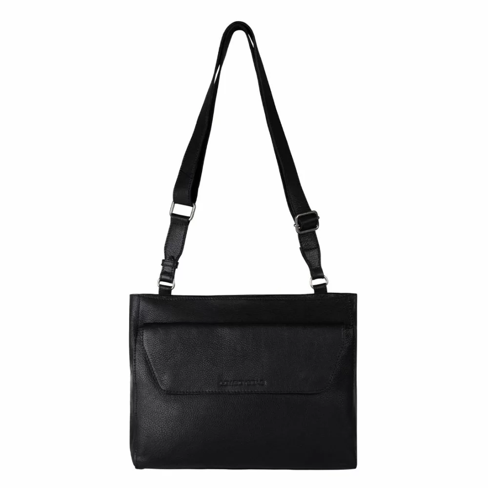 cowboysbag Cowboysbag Handbag Adstock Black