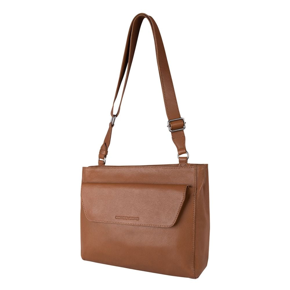 Cowboysbag Cowboysbag Handbag Adstock Fawn