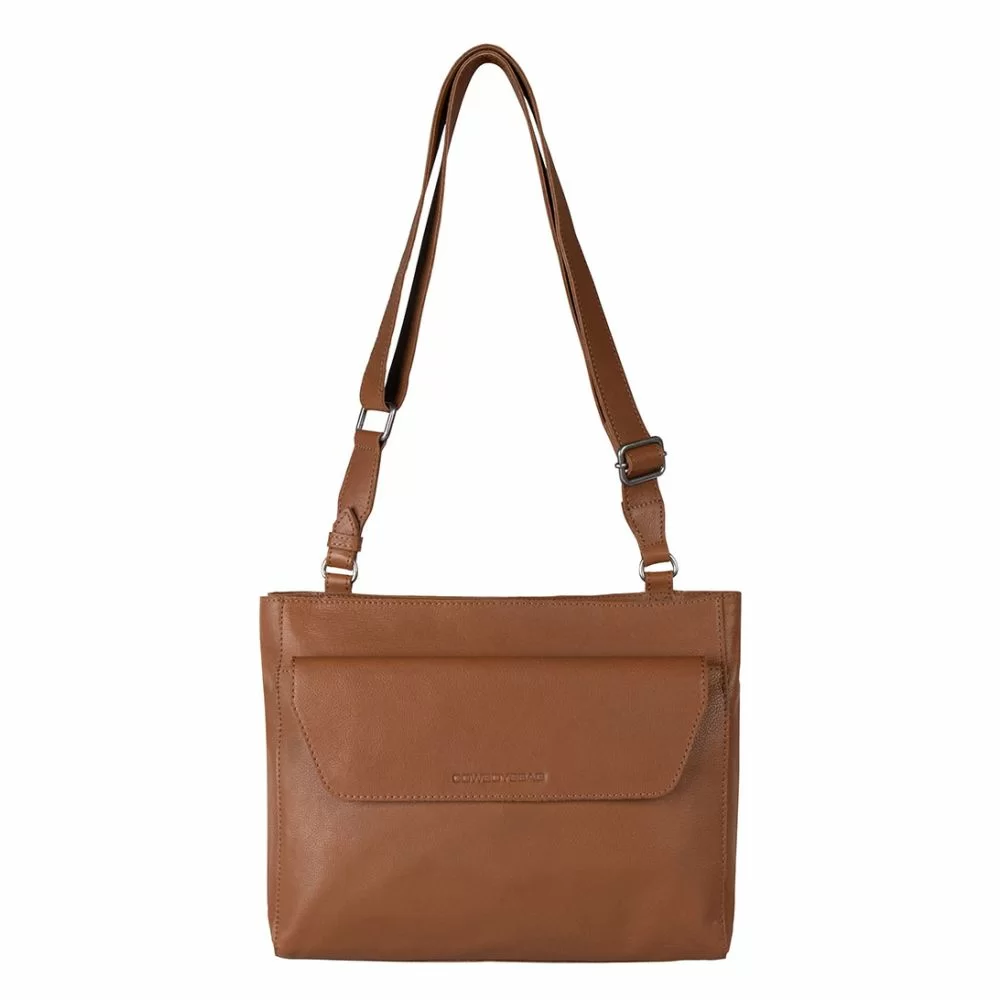 cowboysbag Cowboysbag Handbag Adstock Fawn