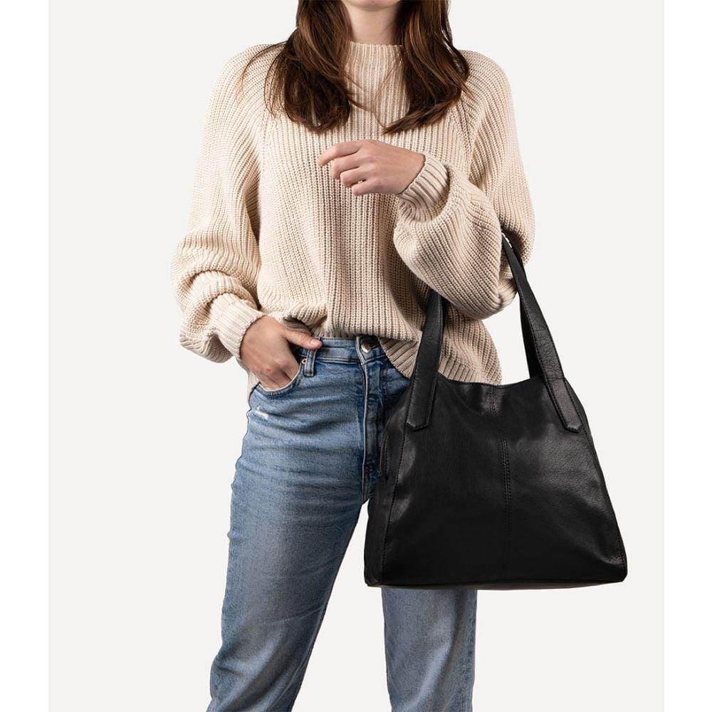 Cowboysbag Cowboysbag Handbag Alberton Black