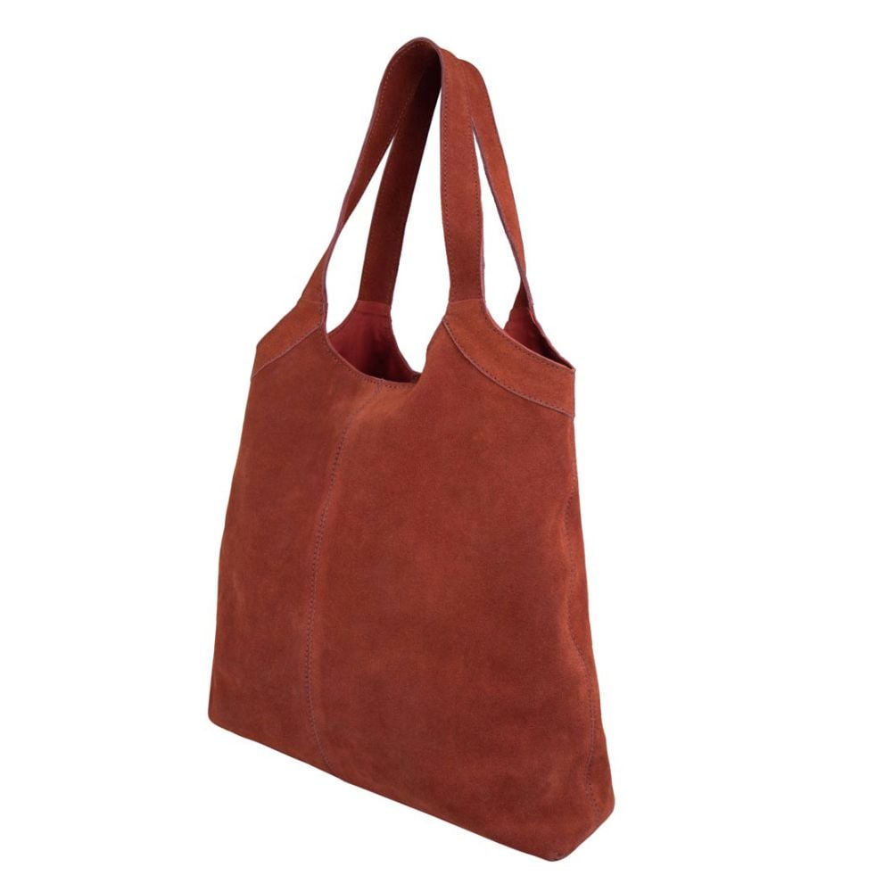 Cowboysbag Cowboysbag Handbag Alpha Brandy