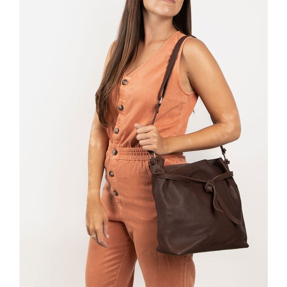 Cowboysbag Cowboysbag Handbag Alpine Brown