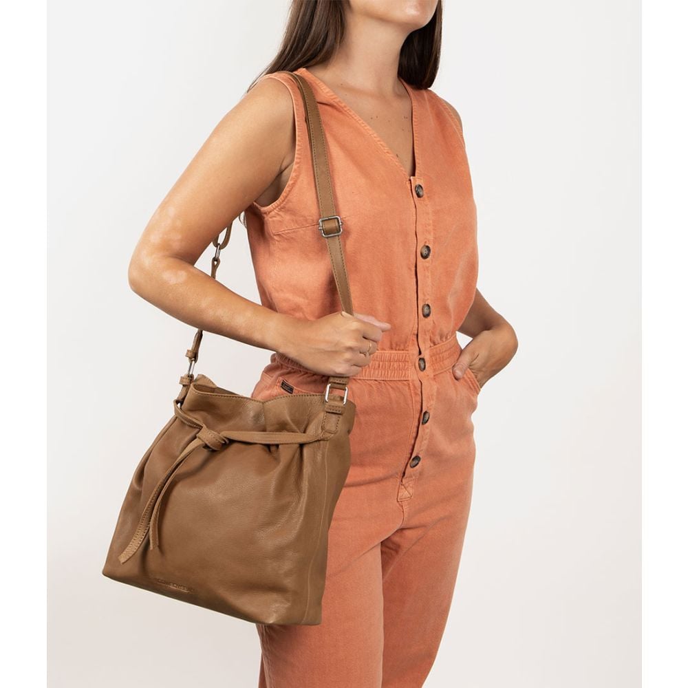 Cowboysbag Cowboysbag Handbag Alpine Fawn