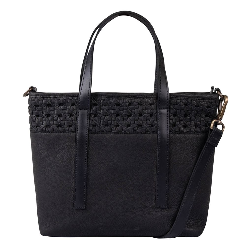 cowboysbag Cowboysbag Handbag Barkley Black
