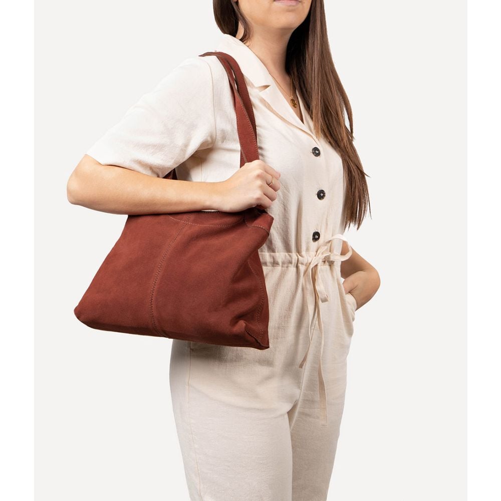 Cowboysbag Cowboysbag Handbag Cody Brandy