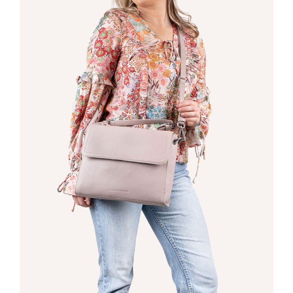 Cowboysbag Cowboysbag Handbag Crane Beige