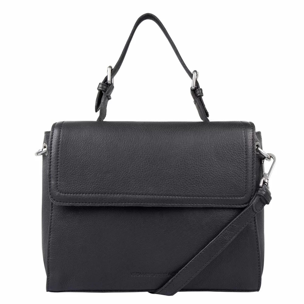 cowboysbag Cowboysbag Handbag Crane Black