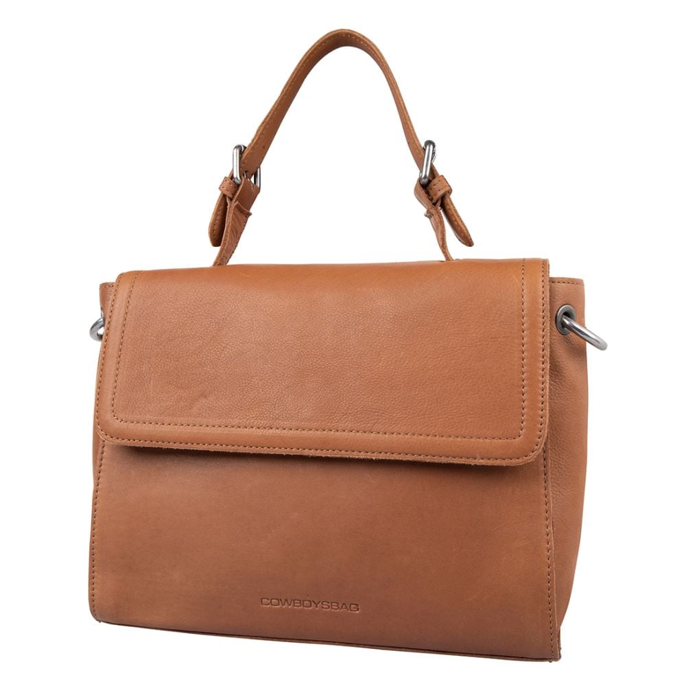 Cowboysbag Cowboysbag Handbag Crane Tan