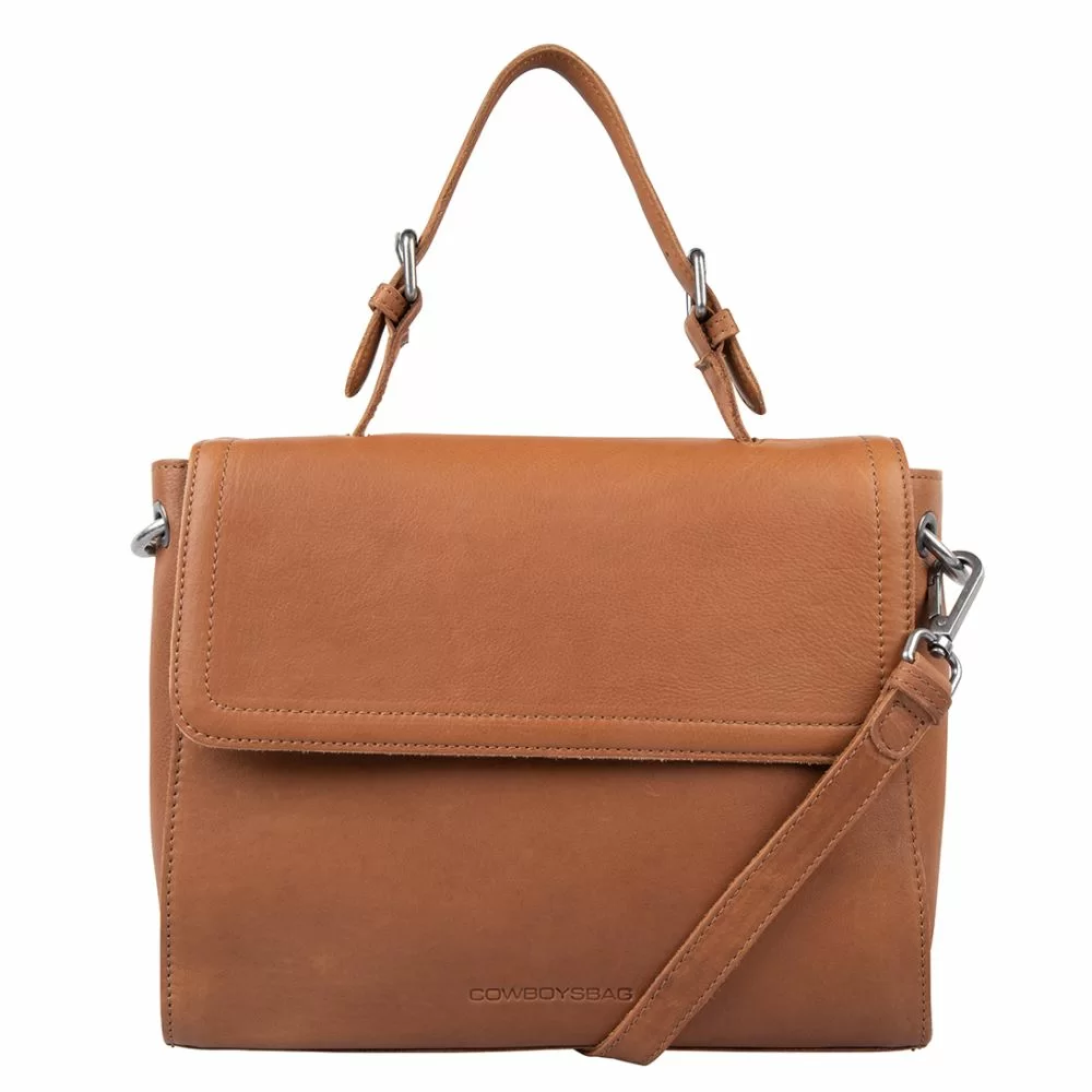 cowboysbag Cowboysbag Handbag Crane Tan