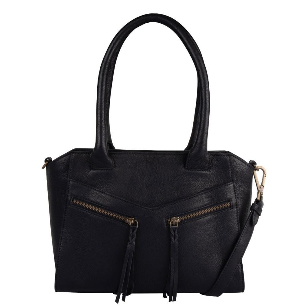 cowboysbag Cowboysbag Handbag Floyd Black