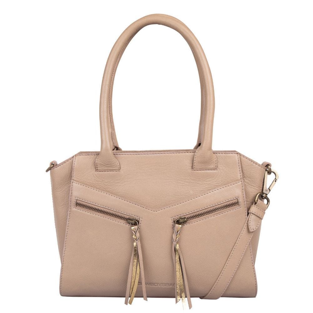cowboysbag Cowboysbag Handbag Floyd Mocca