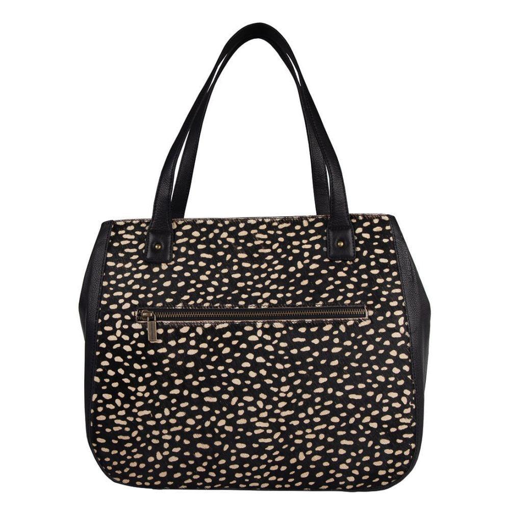 cowboysbag Cowboysbag Handbag Hamlet Dot Hair On