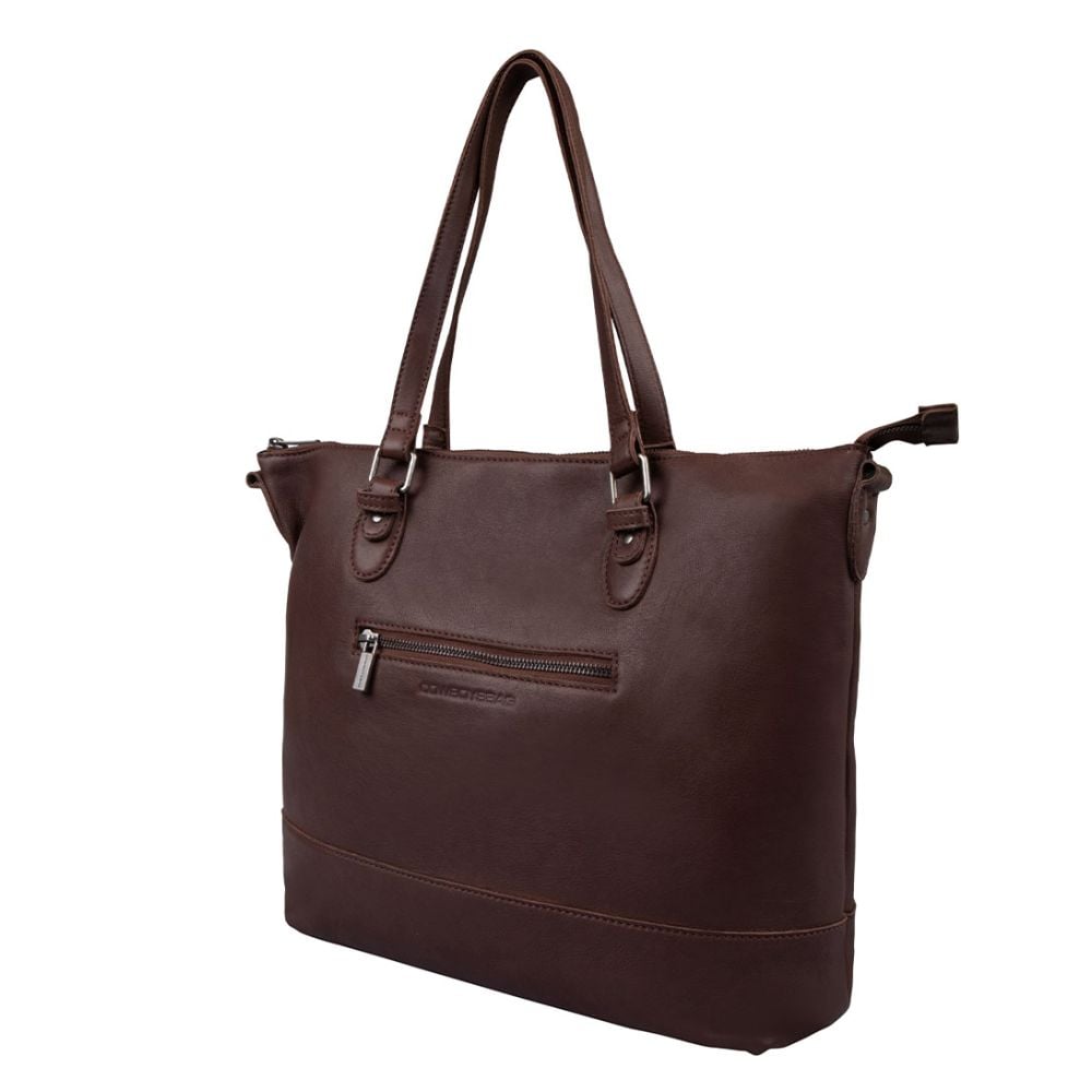 Cowboysbag Cowboysbag Handbag Harper Brown