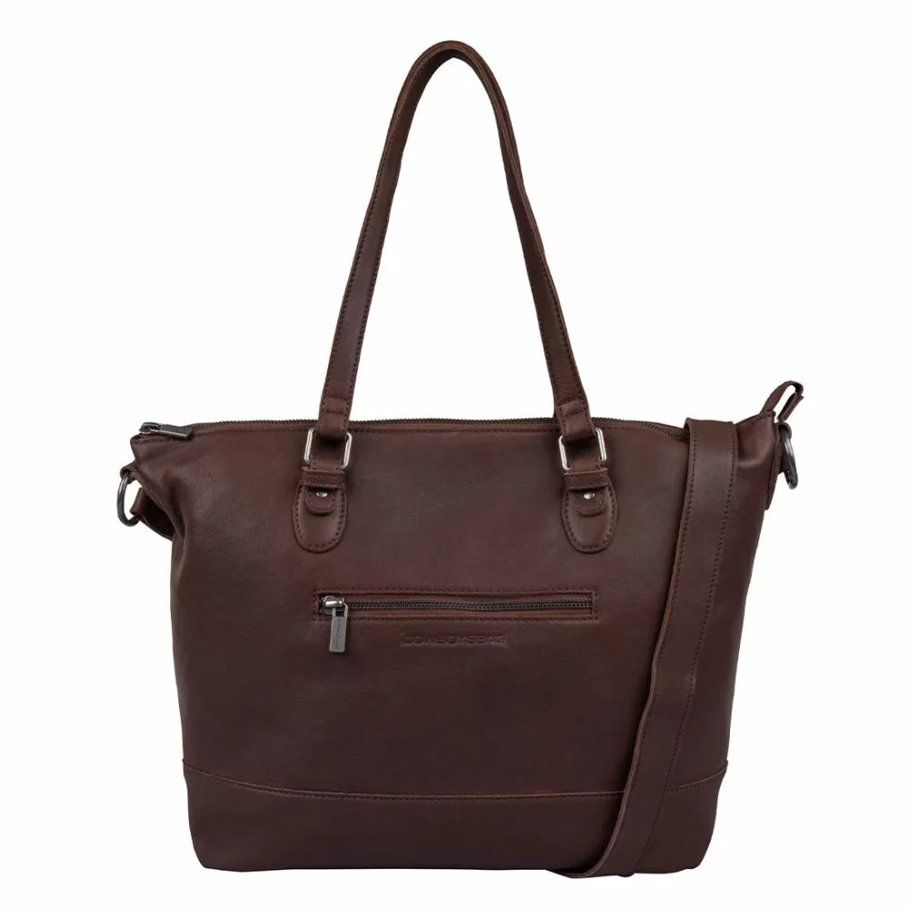 cowboysbag Cowboysbag Handbag Harper Brown