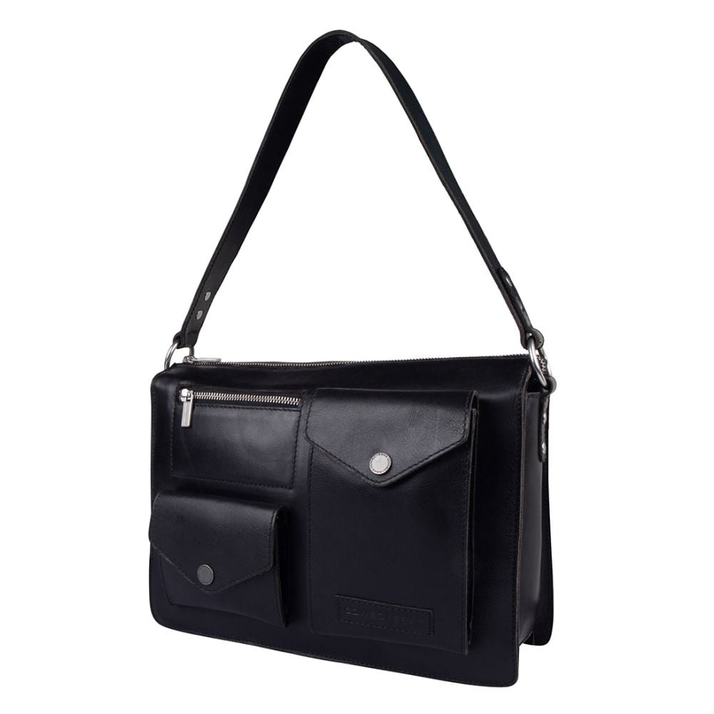 Cowboysbag Cowboysbag Handbag Houston Black