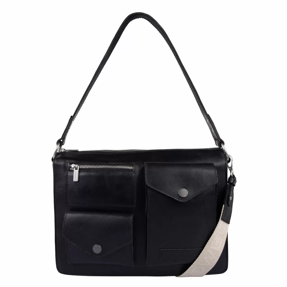 cowboysbag Cowboysbag Handbag Houston Black