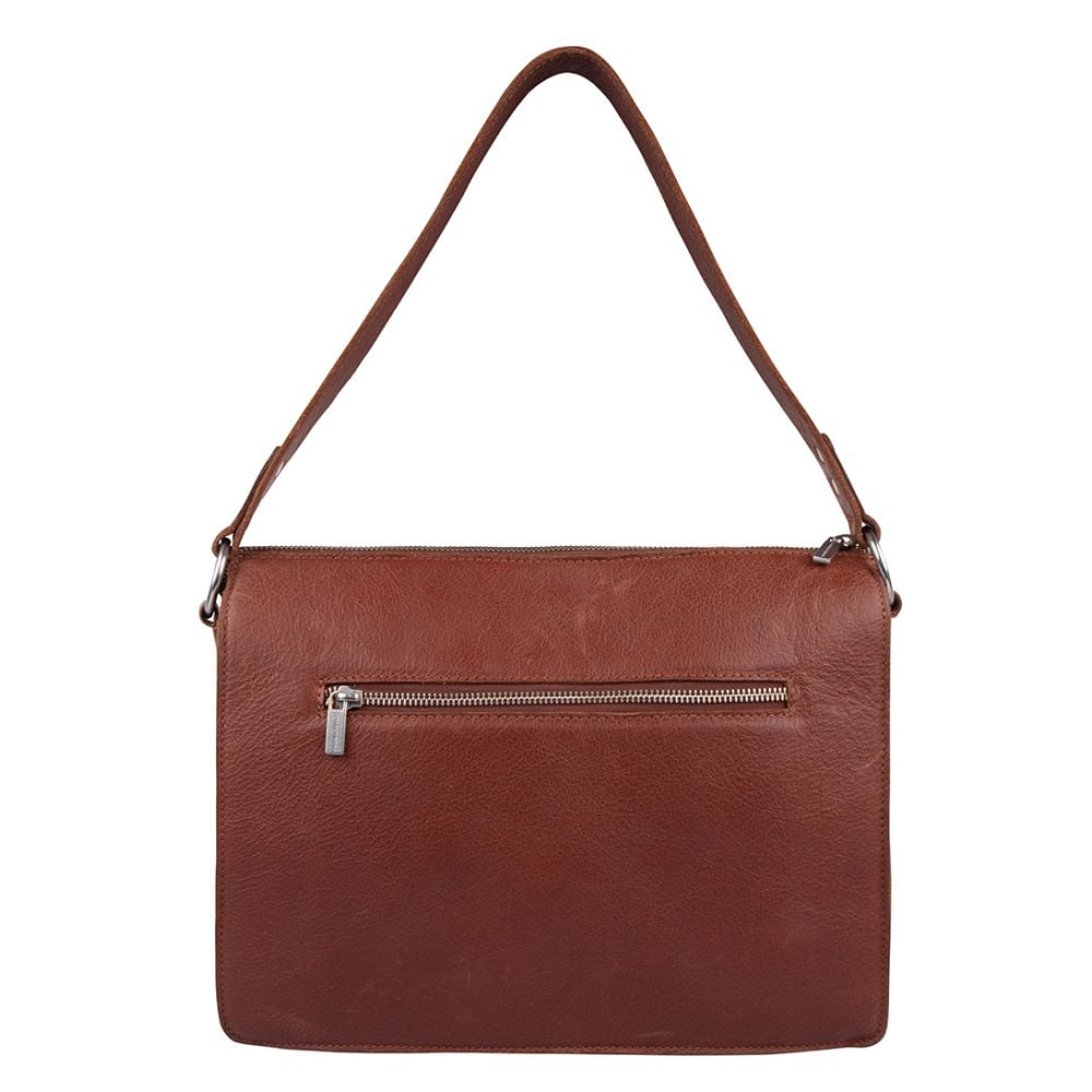 Cowboysbag Cowboysbag Handbag Houston Cognac