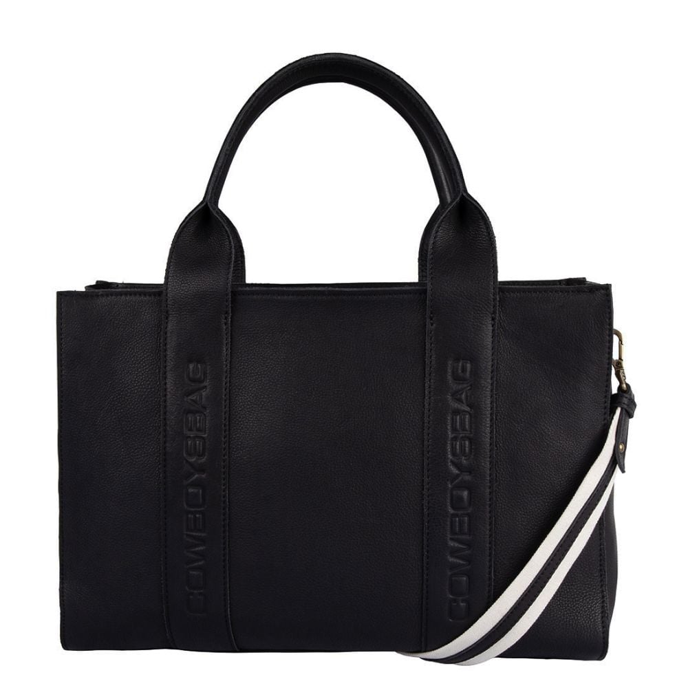 cowboysbag Cowboysbag Handbag Michigan Black