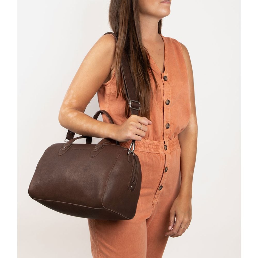 Cowboysbag Cowboysbag Handbag Middleten Brown