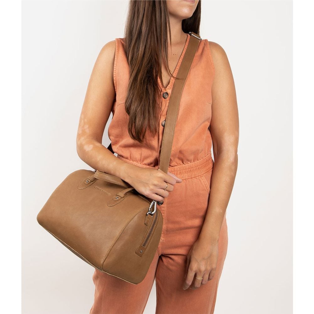Cowboysbag Cowboysbag Handbag Middleten Fawn