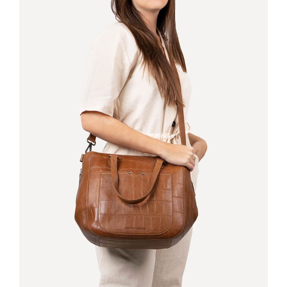 Cowboysbag Cowboysbag Handbag Midvale Fawn