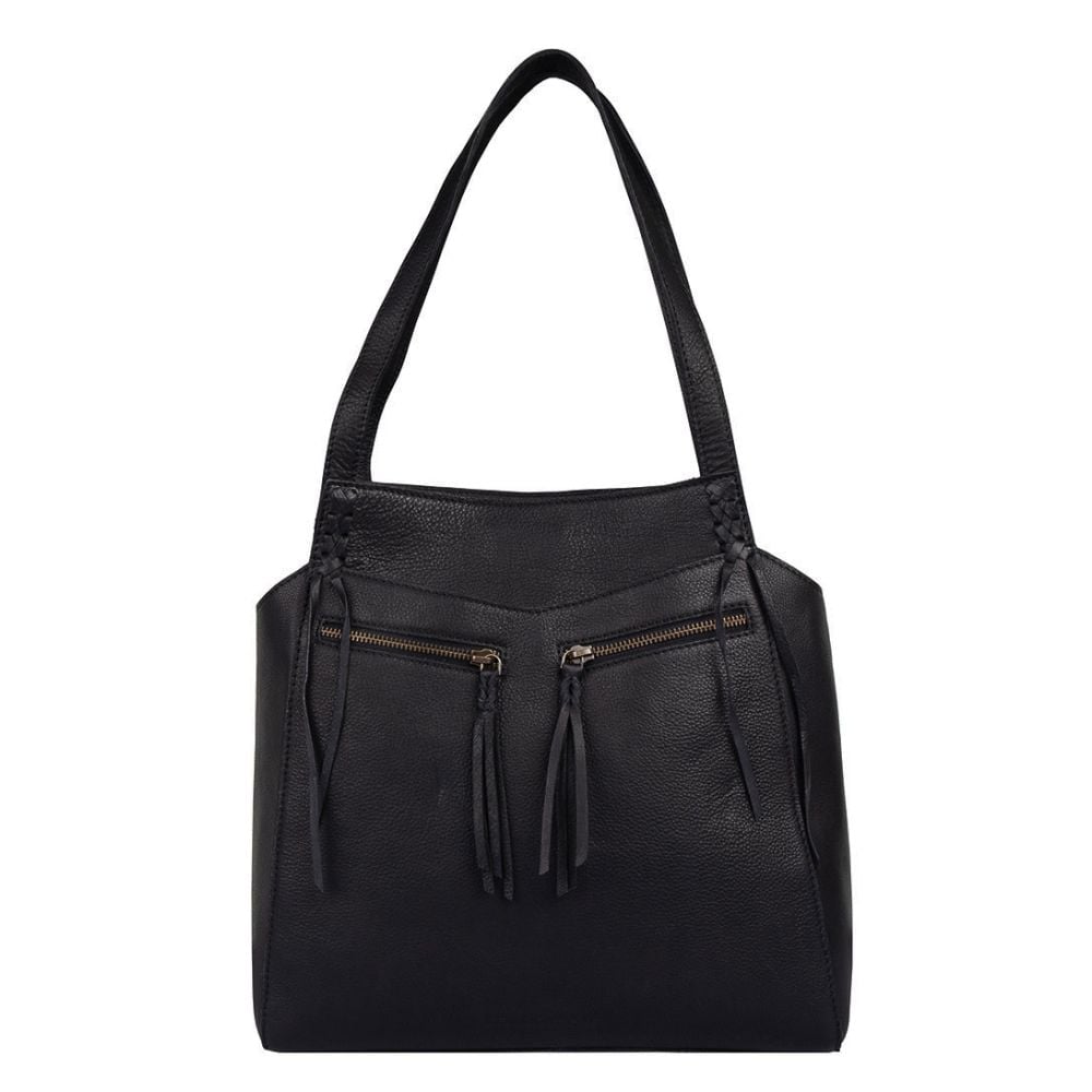 cowboysbag Cowboysbag Handbag Nevada Black