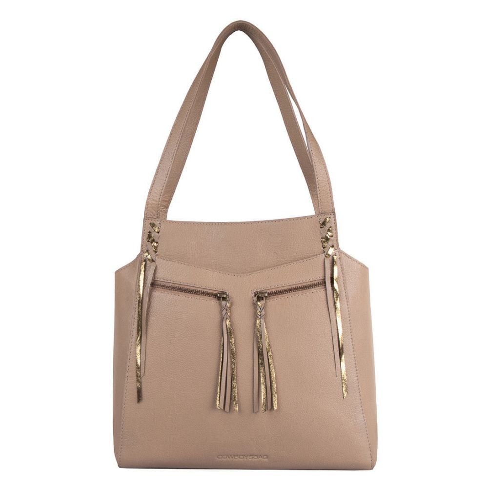 cowboysbag Cowboysbag Handbag Nevada Mocca