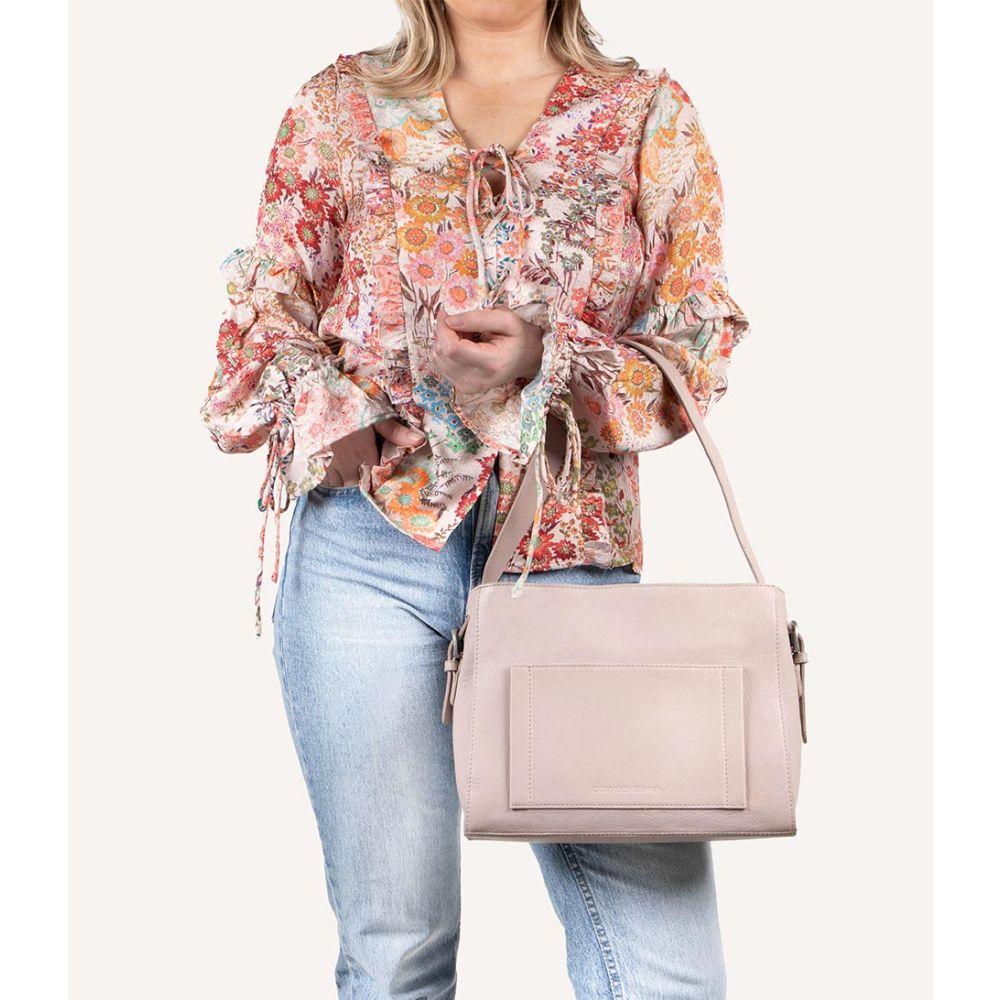 Cowboysbag Cowboysbag Handbag Nyssa Beige