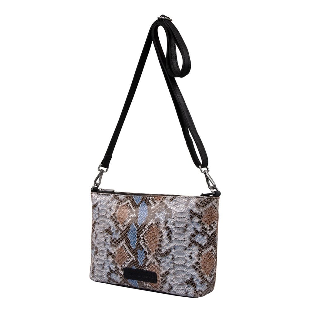 Cowboysbag Cowboysbag Handbag Worth Black/Blue