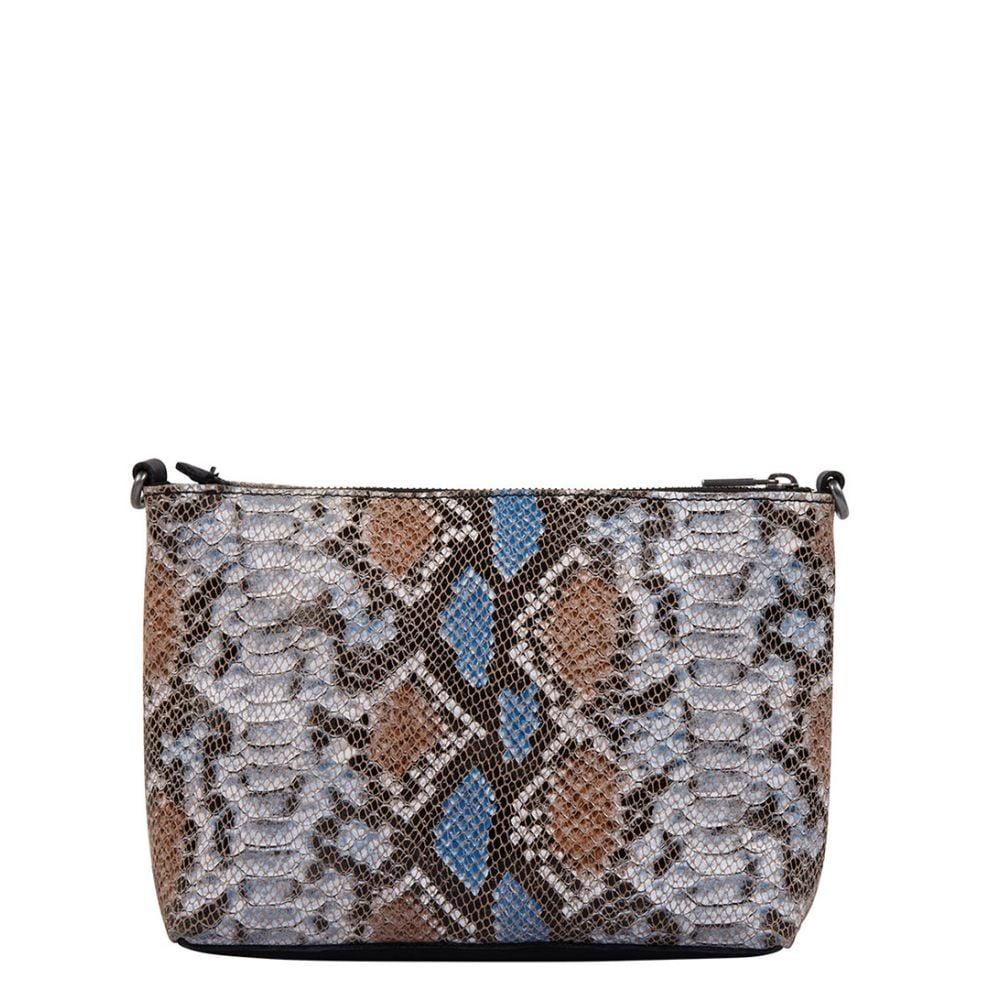 Cowboysbag Cowboysbag Handbag Worth Black/Blue