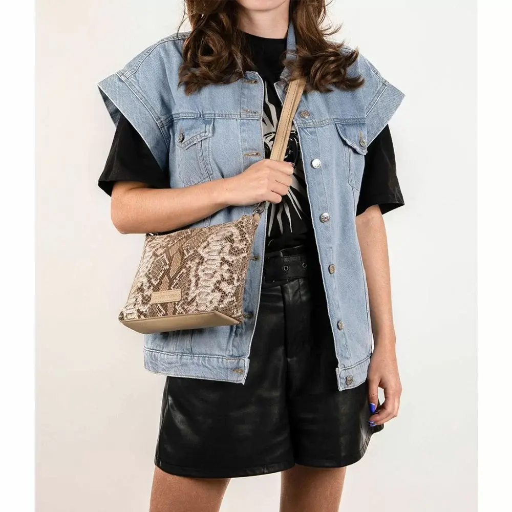 Cowboysbag Cowboysbag Handbag Worth Sand/Brown