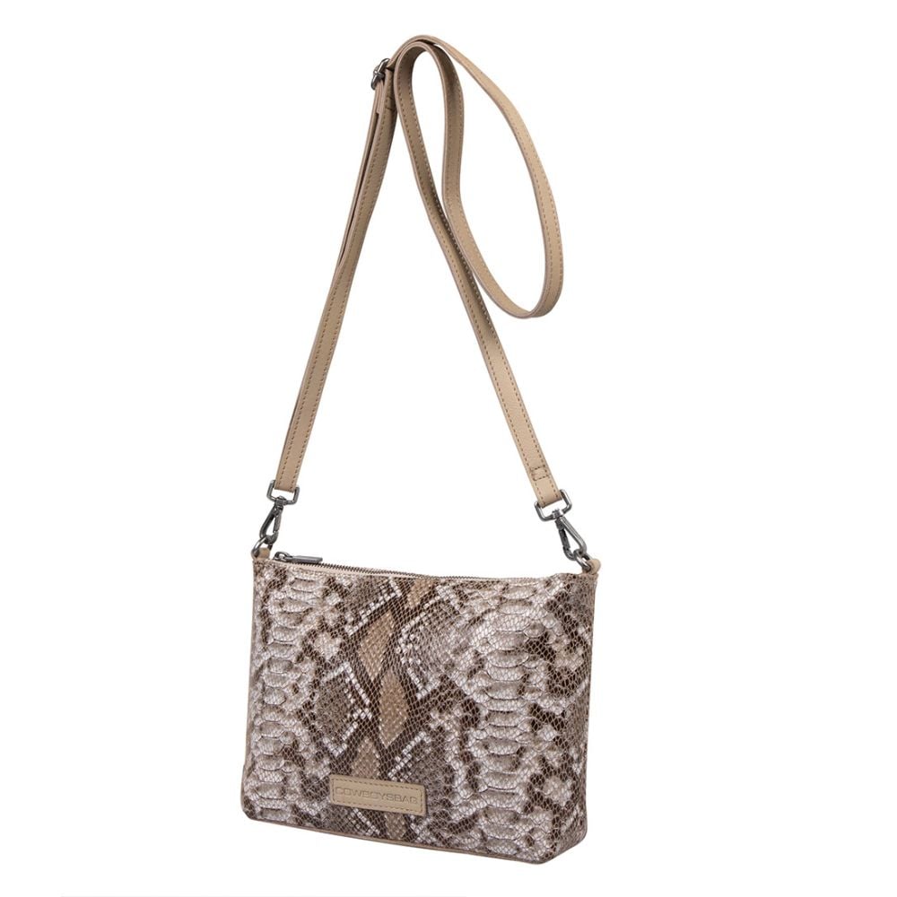 Cowboysbag Cowboysbag Handbag Worth Sand/Brown