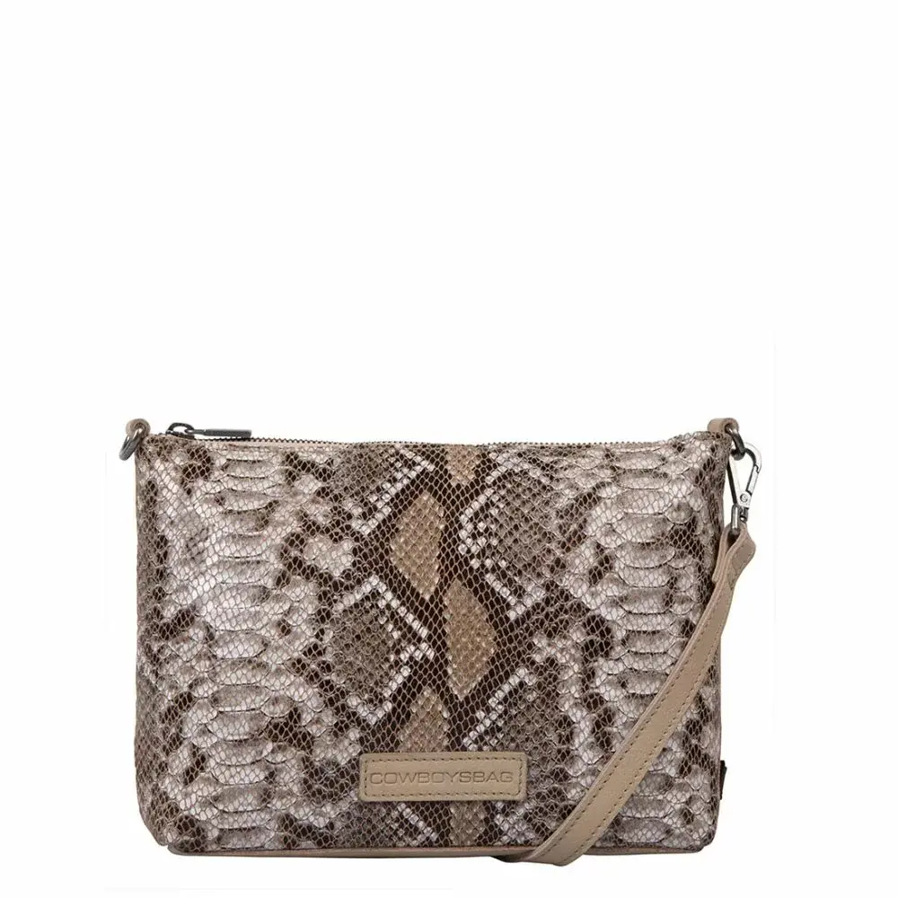 cowboysbag Cowboysbag Handbag Worth Sand/Brown