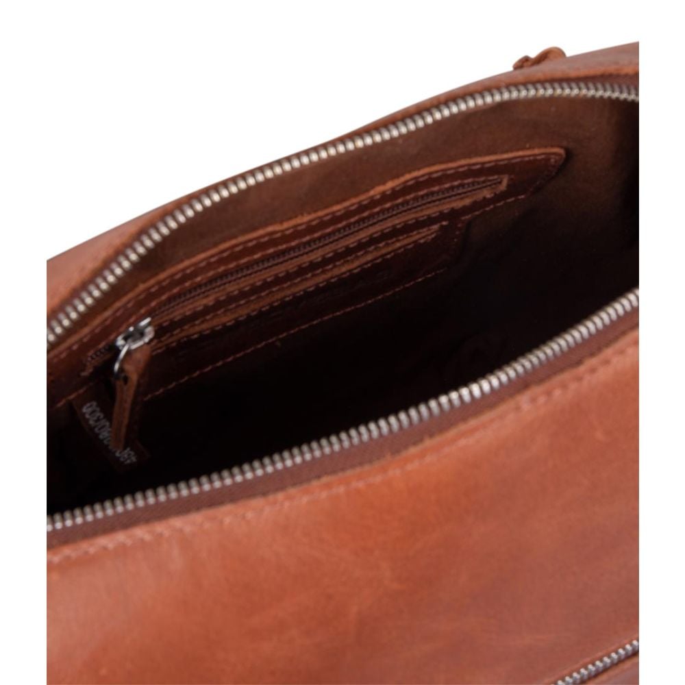 Cowboysbag Cowboysbag Handbag Worthen Cognac