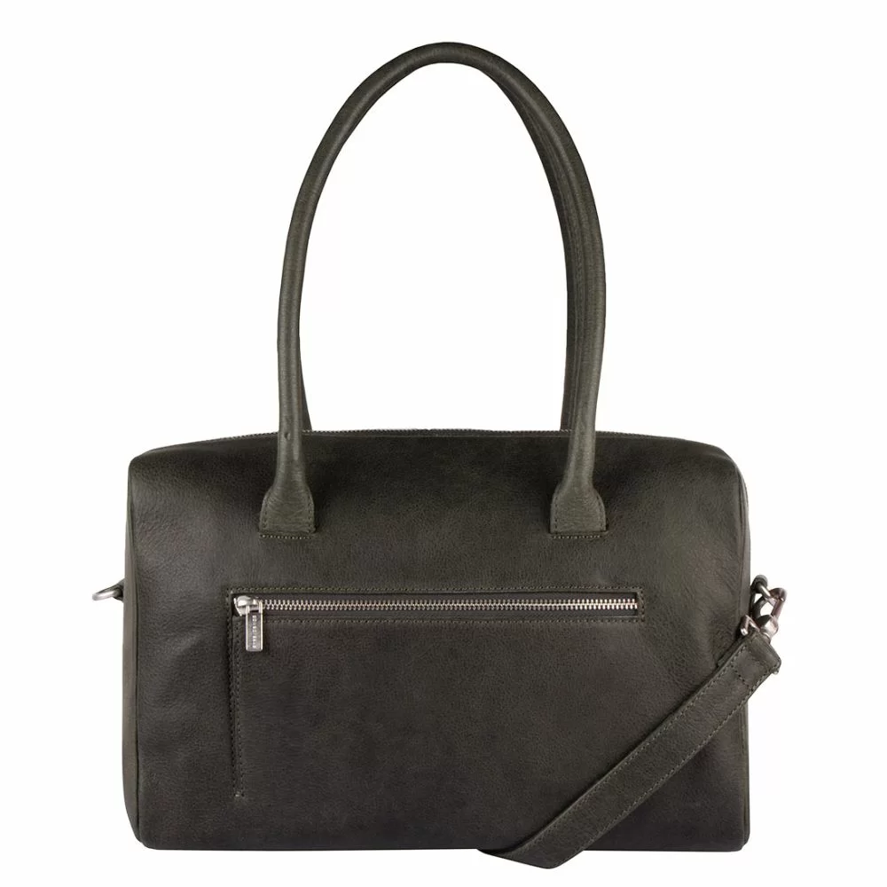 cowboysbag Cowboysbag Handbag Worthen Dark Green