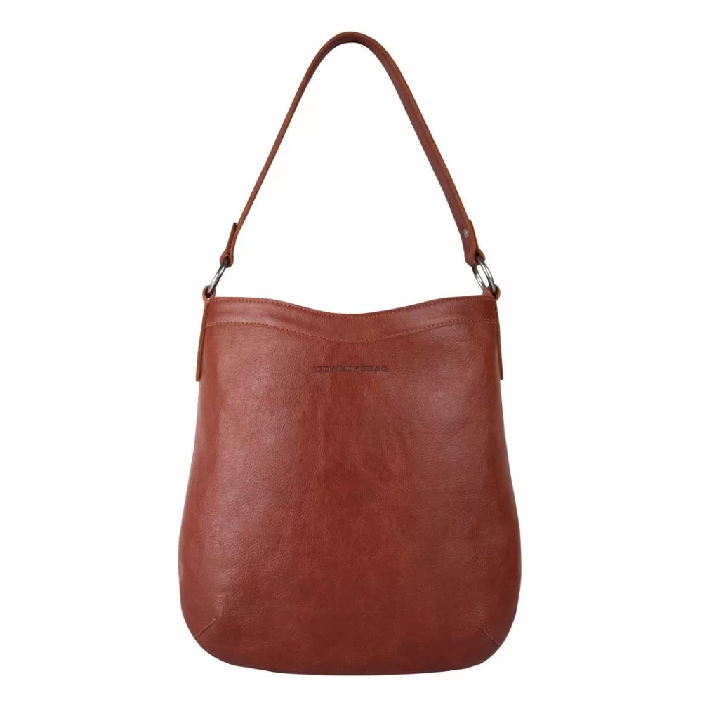 cowboysbag Cowboysbag Hobo Arnold Cognac