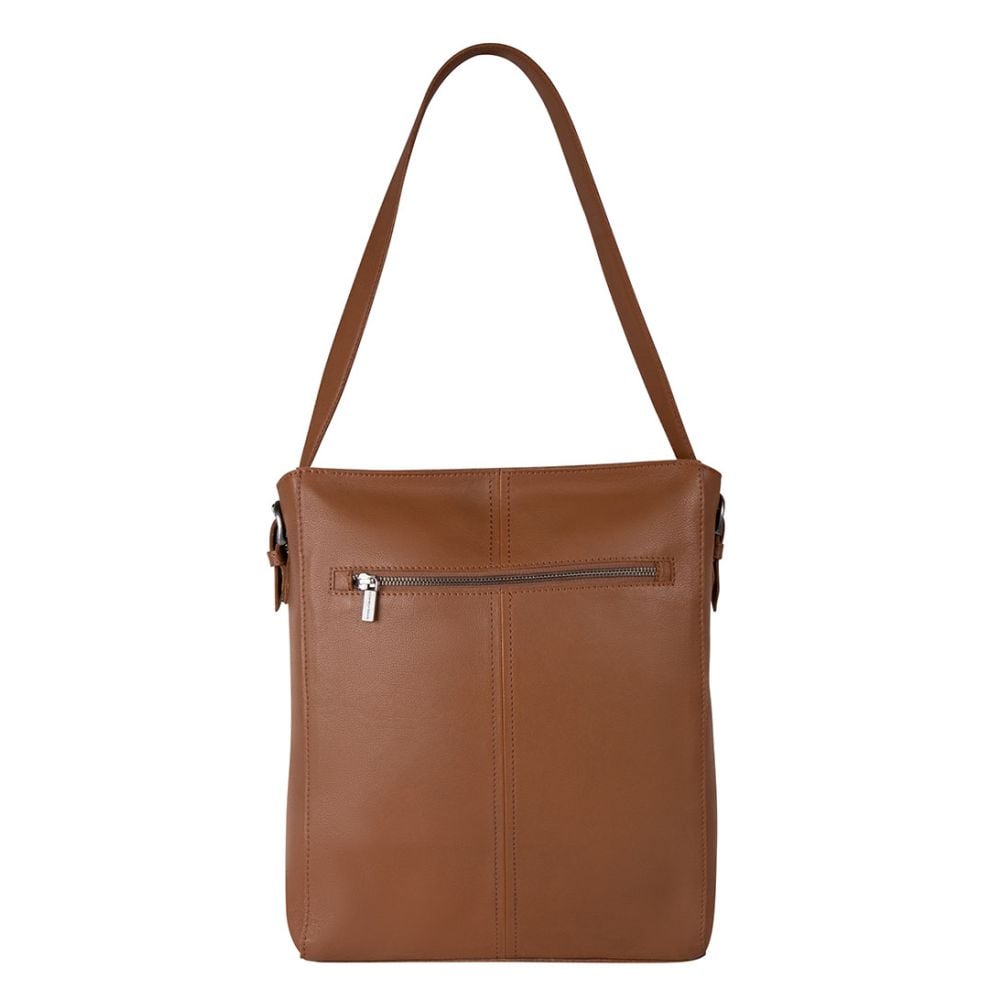 Cowboysbag Cowboysbag Hobo Brampton Fawn