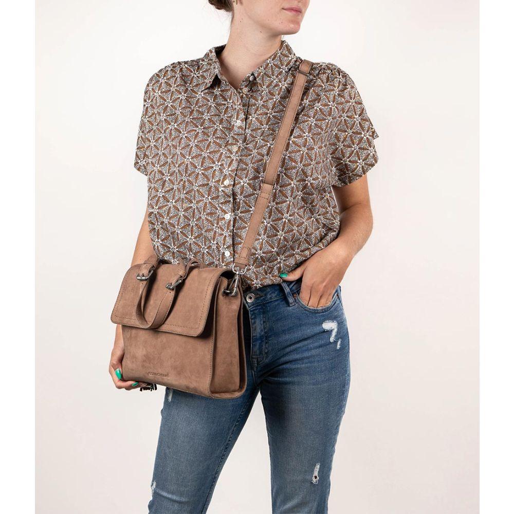 Cowboysbag Cowboysbag Hobo Del Rey Brown