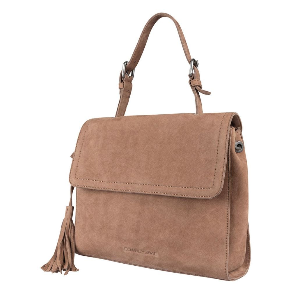 Cowboysbag Cowboysbag Hobo Del Rey Brown
