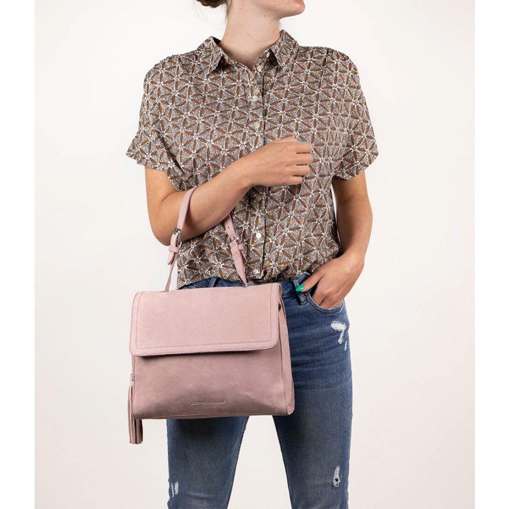 Cowboysbag Cowboysbag Hobo Del Rey Rose Dust