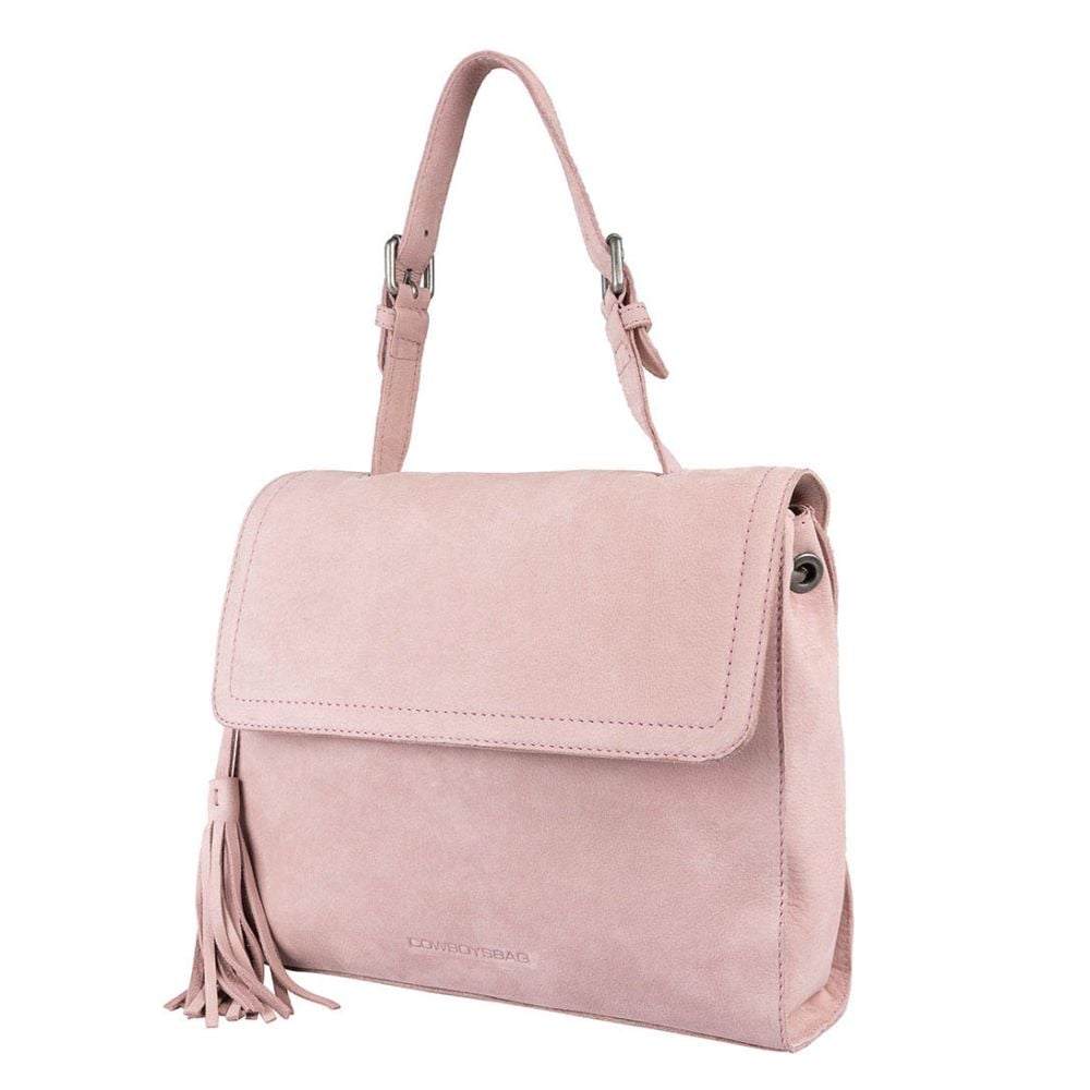 Cowboysbag Cowboysbag Hobo Del Rey Rose Dust