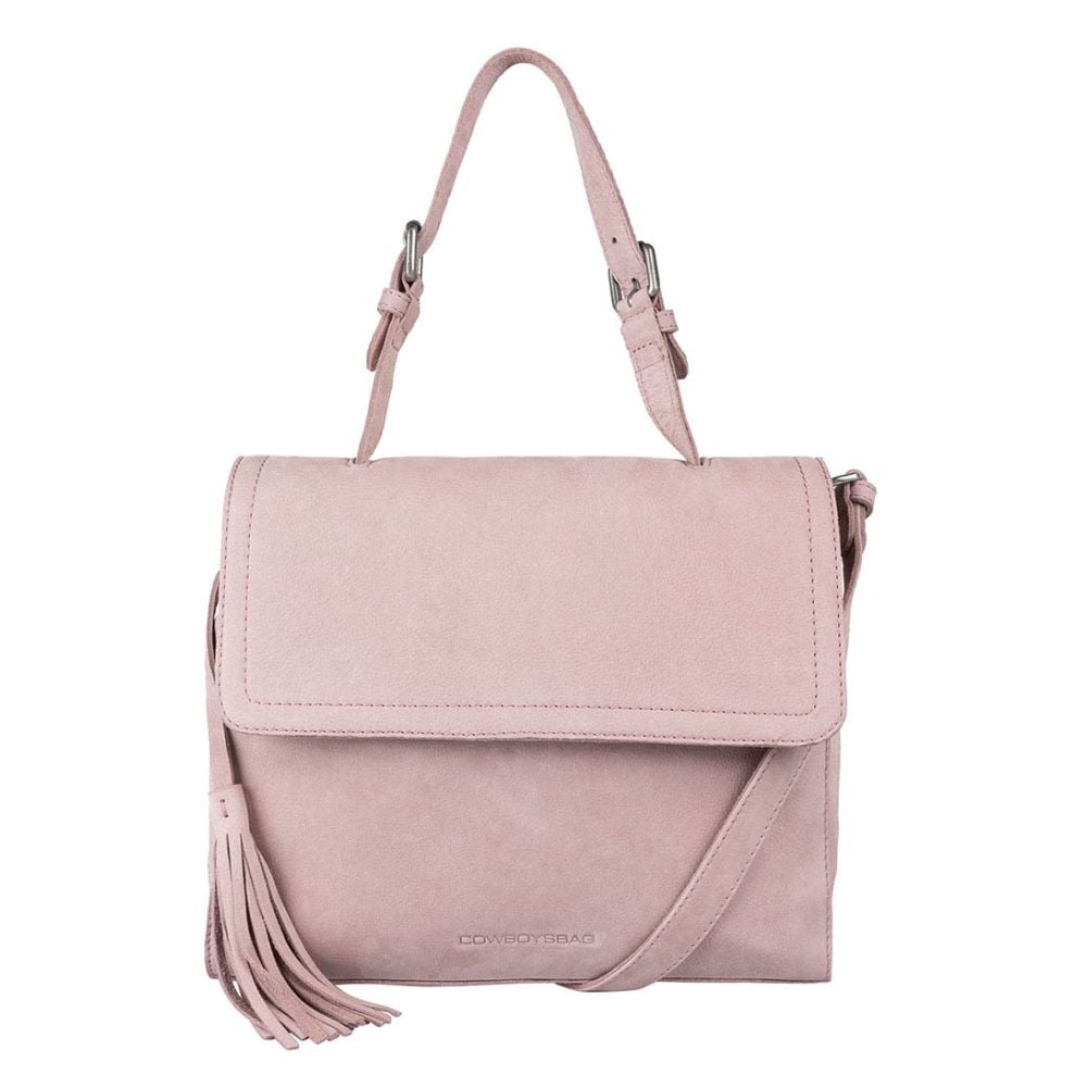 cowboysbag Cowboysbag Hobo Del Rey Rose Dust